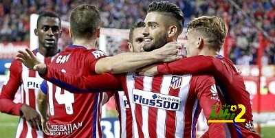 الآن يمكن أن نصنف أتلتيكو مدريد منافسا حقيقيا على اللقب وسيناريو دورتموند لن يحدث أبدا !