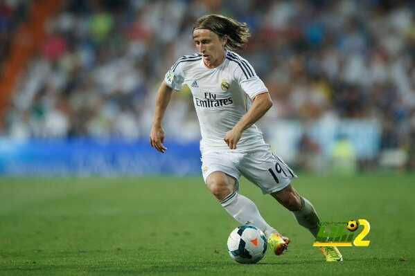 مودريتش .. جوهرة خط الوسط المدريدي
