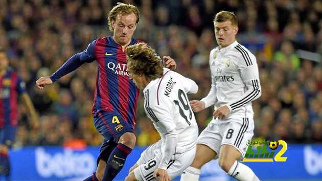 عدم إستدعاء مودريتش لمباراة ريال مدريد