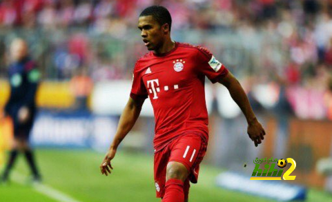 دوغلاس كوستا .. 10 أهداف في 14 مباراة ..!
