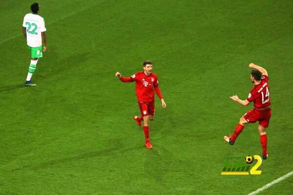 رقم مميز لتوماس مولر في كأس ألمانيا