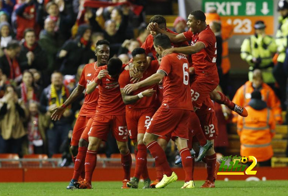 ليفربول يتغلب على بورنموث ويتاهل للدور القادم