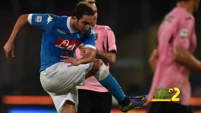 SSC Napoli v US Citta di Palermo - Serie A