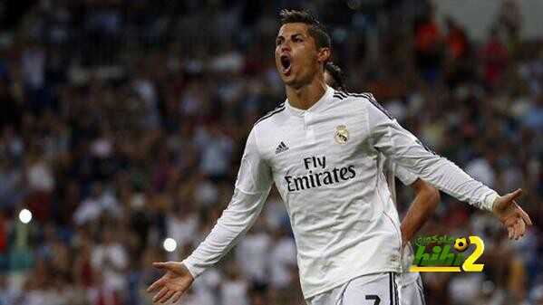 رونالدو ونافاس أكثر اللاعبين مشاركة رفقة ريال مدريد