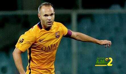 الذكرى الـ13 لظهور انيستا مع برشلونة