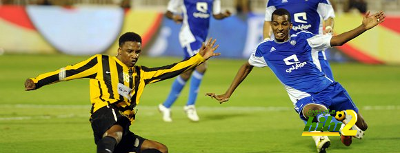 تشكيلة الهلال والإتحاد .. الكلاسيكو السعودي