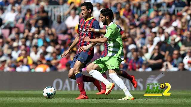 تشكيلة : برشلونة يرحل إلى مدريد لمواجهة خيتافي وبحثا عن مواصلة الانتصارات