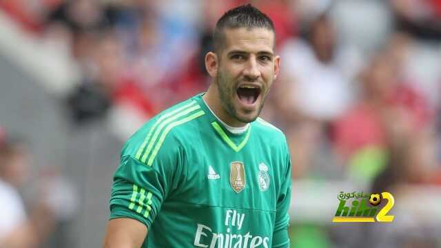 كاسيا وهدف سهل من لاس بالماس