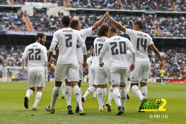تقييم لاعبي ريال مدريد عقب مباراة اليوم