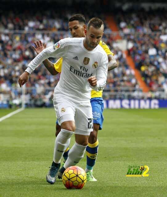 خيسى متألق مع ريال مدريد