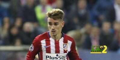 أرقام مميزة لأتلتيكو مدريد فى دورى أبطال أوروبا هذا الموسم