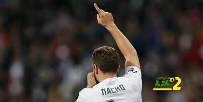 ناتشو يدخل تاريخ ريال مدريد