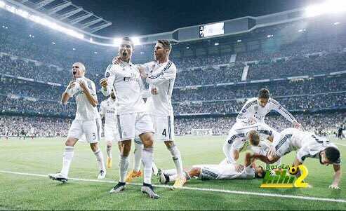 ريال مدريد يتخطى برشلونة وينفرد بالصدارة