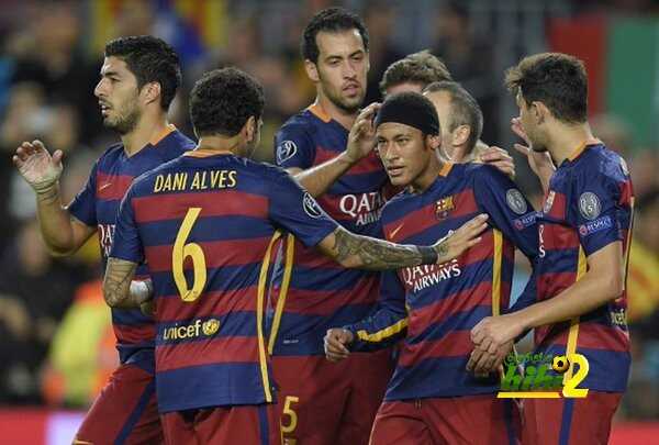 فيديو : برشلونة ينهي الشوط الأول متقدما بهدف نيمار