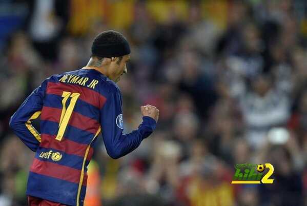 98% من أهداف برشلونة عن طريق نيمار  ..!