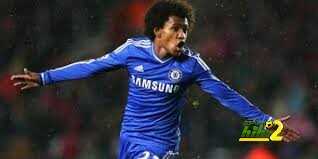 ويليان ، اول من يفعلها منذ أن فعلها كريستيانو في 2009 ..!