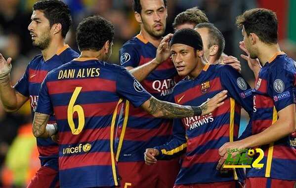 صورة : برشلونة يتصدر المجموعة الخامسة وروما ثانيا ..!