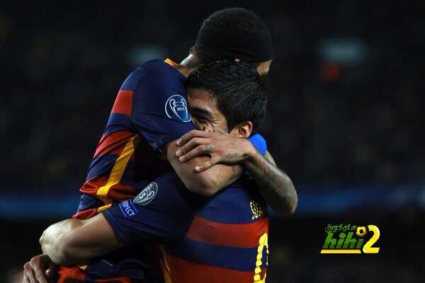 نيمار وسواريز ، 18 هدفا لبرشلونة من أصل 21 ..!