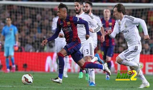 نيمار لايشاهد مباريات ريال مدريد
