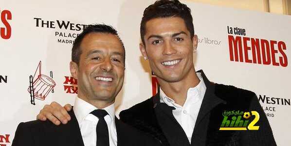 خورخي مينديز : هناك الكثير من التكهنات ، ولكن كريستيانو سيعتزل في مدريد ..!