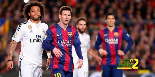 صورة : برشلونة وبايرن والريال الأفضل في دوري الابطال