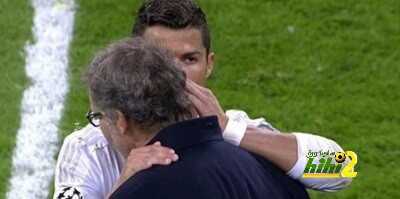 رواية جديدة عن ما قاله رونالدو لمدرب باريس لوران بلان