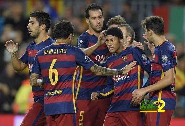 برشلونة يسعى للوصول للمحطة الثامنة أمام فياريال