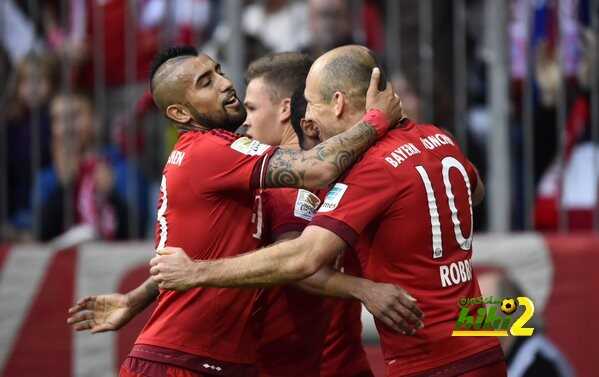 تقييم لاعبي بايرن ميونخ عقب انتهاء المباراة