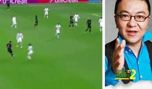 طرد معلق صيني بسبب ريال مدريد وباريس سان جيرمان