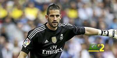كاسيا حارس مرمى ريال مدريد ضد إشبيلية والتاريخ لايبتسم له نهائيا فى ملعب بيزخوان  !