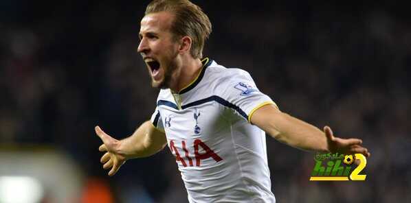 كين يضع توتنهام في المقدمة