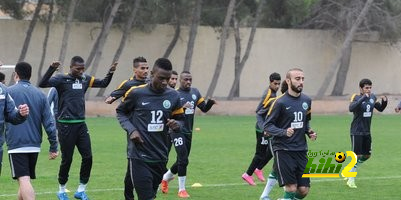 تشكيلة المنتخب السعودي امام المنتخب الفلسطيني هذا المساء