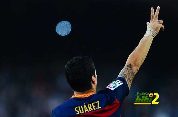سواريز .. 10 في 6 ..!
