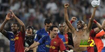برشلونة يتفوق على ريال مدريد فى ملعب البيرنابو منذ عام 2000 !