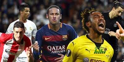 ثلاثى ريال مدريد وبرشلونة فى تراجع مستمر أمام ثلاثيات كبار أوروبا !