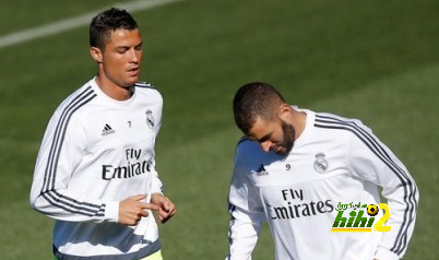 صور : ريال مدريد يستعد للكلاسيكو