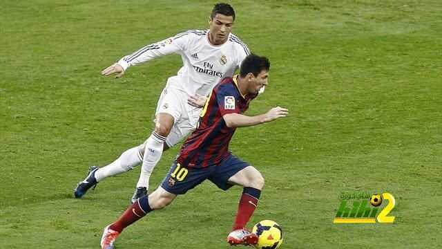 جائزة أفضل لاعب فى الدورى الأسبانى فى الشهر