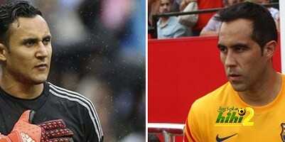 قبل الكلاسيكو … من الأفضل (1)… نافاس أم برافو ؟