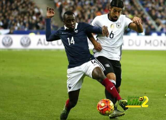 فرنسا تنتصر على ألمانيا 2_0