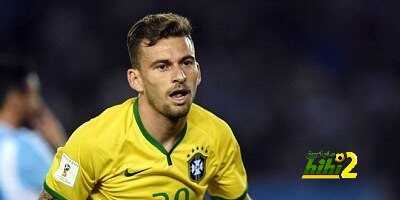 لوكاس ليما يدخل تاريخ منتخب البرازيل