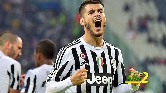 موراتا ريال مدريد واليوفنتوس