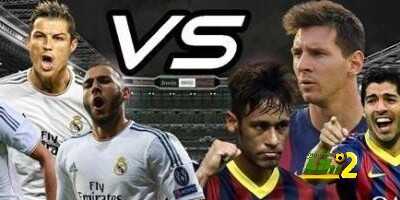 قبل الكلاسيكو … من الأفضل (3) ثلاثى ريال مدريد  أم ثلاثى برشلونة ؟
