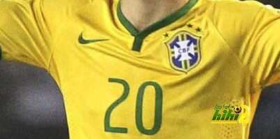 كشافى ريال مدريد حضروا مباراة البرازيل ضد بيرو لمتابعة هذا اللاعب !