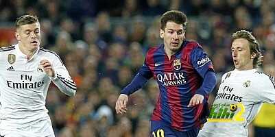 قبل الكلاسيكو… من الأفضل(4) وسط ملعب الريال أم برشلونة ؟