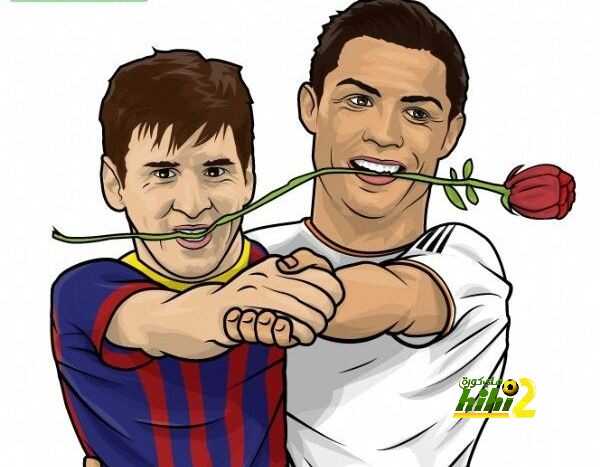 كلاسيكو ميسى ورونالدو