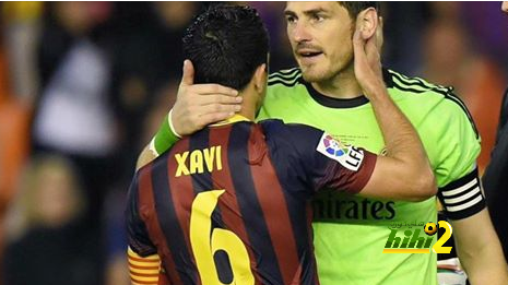 أول كلاسيكو بدون كاسياس وتشافي منذ 15 عاما