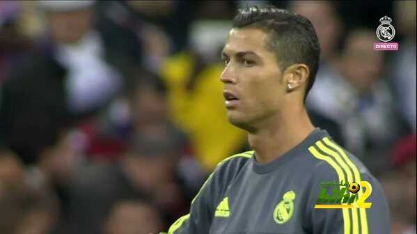 صور : احماء نجوم ريال مدريد في البيرنابيو ..!
