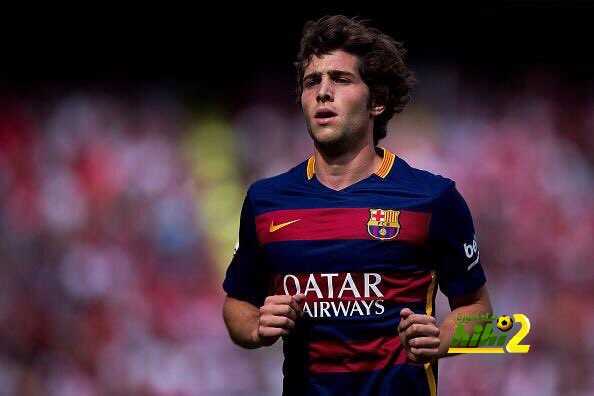 سيرجي روبيرتو ، افضل ممرر للأهداف في برشلونة ..!