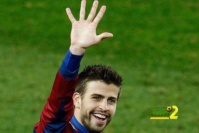 الماركا : بيكيه أراد خماسية في البيرنابيو ولكن منير منعه ..!