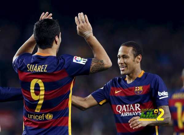 صورة : برشلونة يكتسح التشكيلة المثالية للجولة الـ 12 من الليجا ونيمار لازال الأفضل